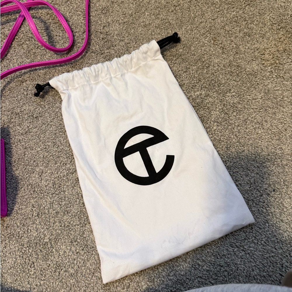 Telfar Small Shopping Bag Fuschia - Picture 10 of 10
